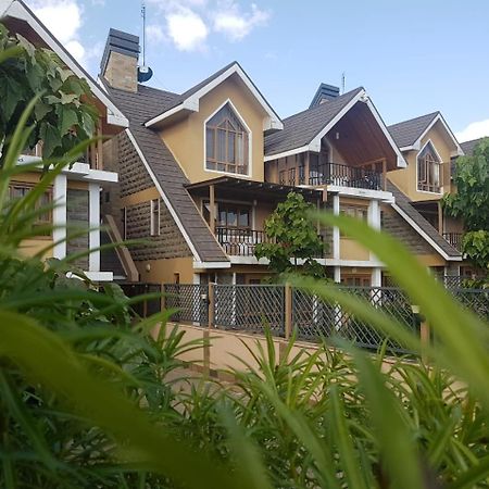 Asyana Gardens Hotel Ongata Rongai Exterior foto