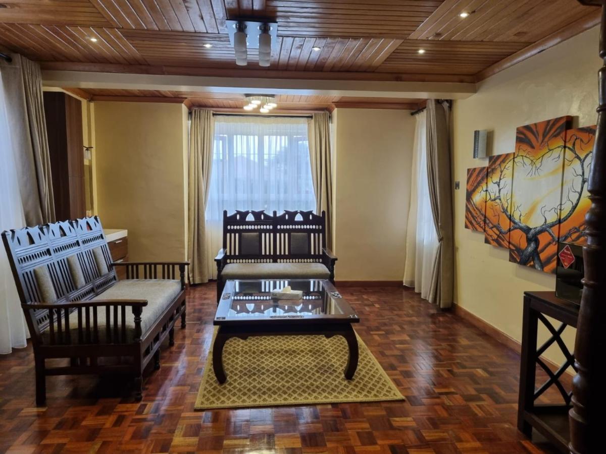 Asyana Gardens Hotel Ongata Rongai Exterior foto