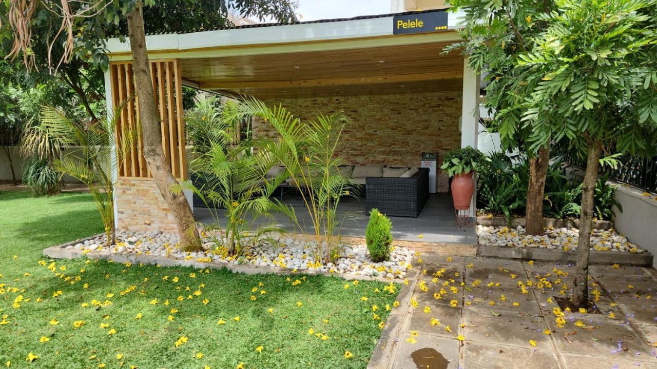 Asyana Gardens Hotel Ongata Rongai Exterior foto