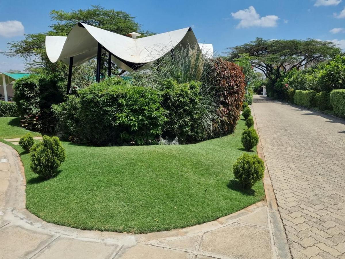 Asyana Gardens Hotel Ongata Rongai Exterior foto