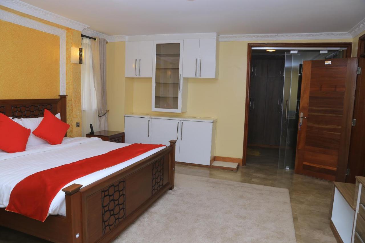 Asyana Gardens Hotel Ongata Rongai Exterior foto