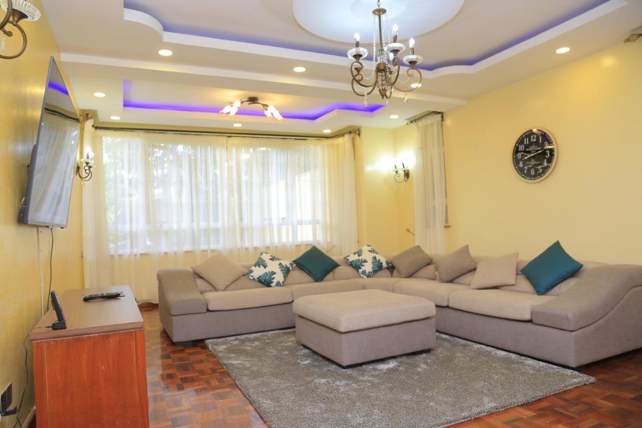 Asyana Gardens Hotel Ongata Rongai Exterior foto