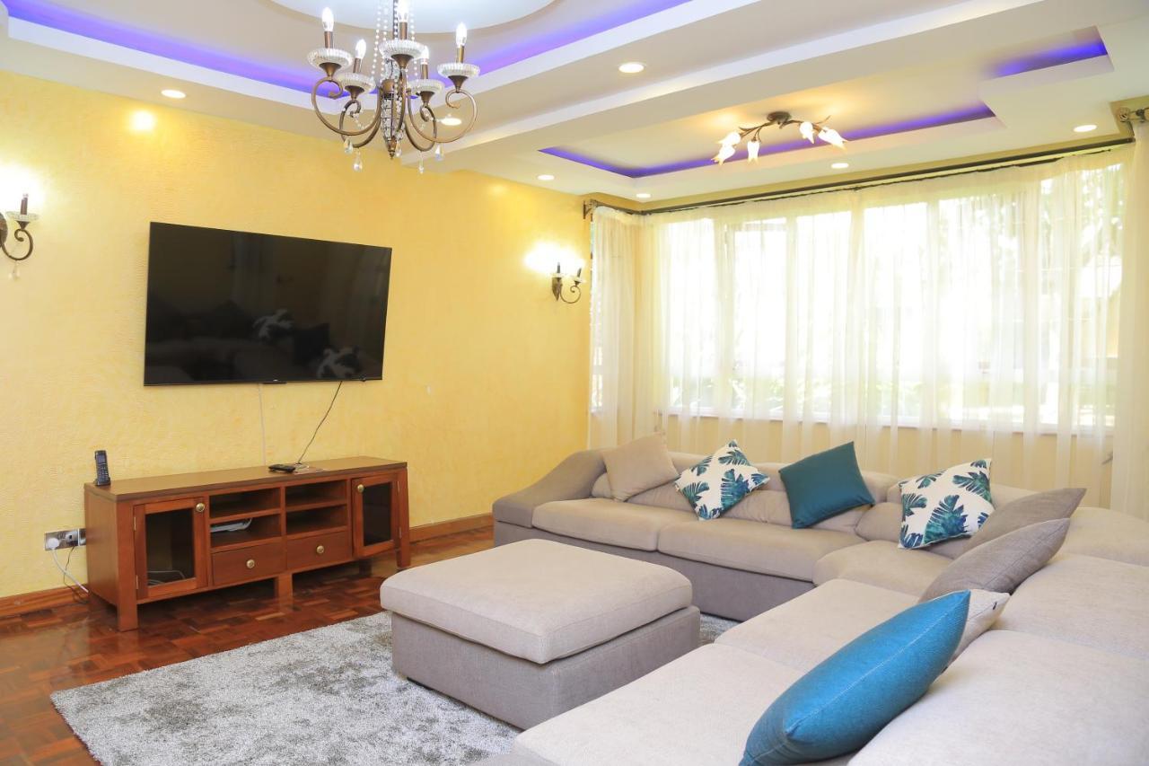 Asyana Gardens Hotel Ongata Rongai Exterior foto