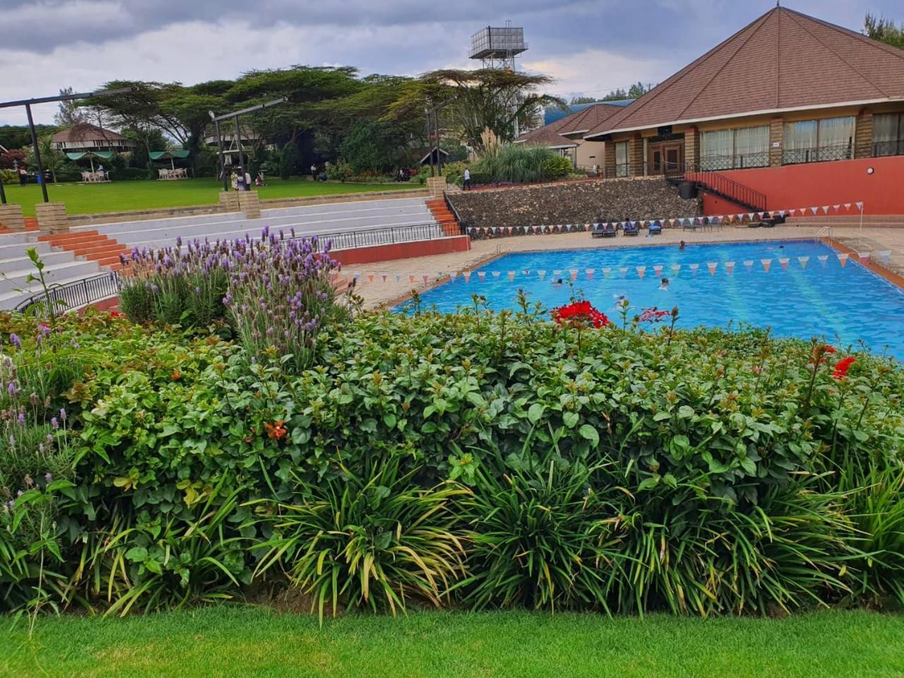 Asyana Gardens Hotel Ongata Rongai Exterior foto