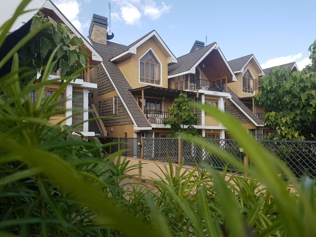 Asyana Gardens Hotel Ongata Rongai Exterior foto