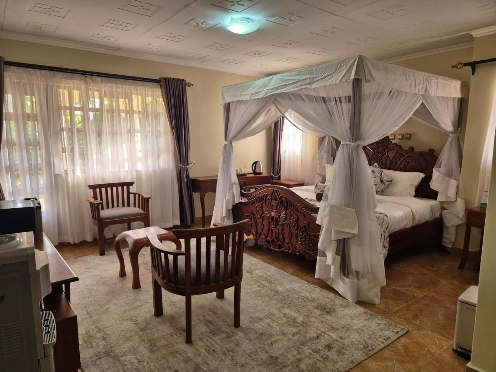Asyana Gardens Hotel Ongata Rongai Exterior foto