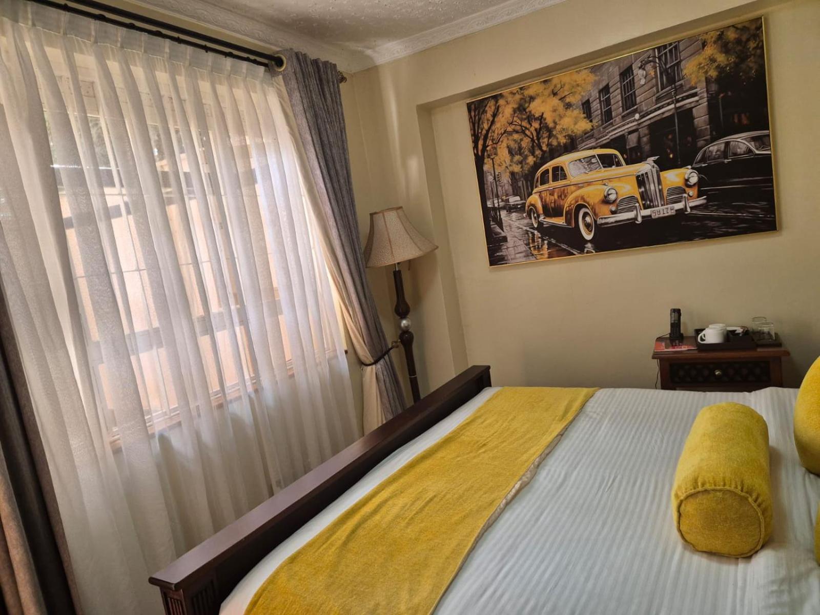 Asyana Gardens Hotel Ongata Rongai Exterior foto